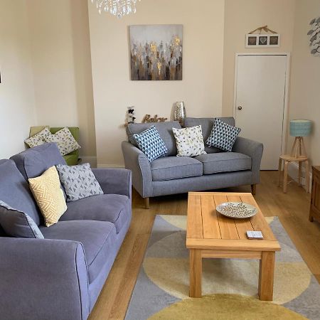 Postman'S Knock, Lynmouth, First Floor Apartment With Private Parking Экстерьер фото