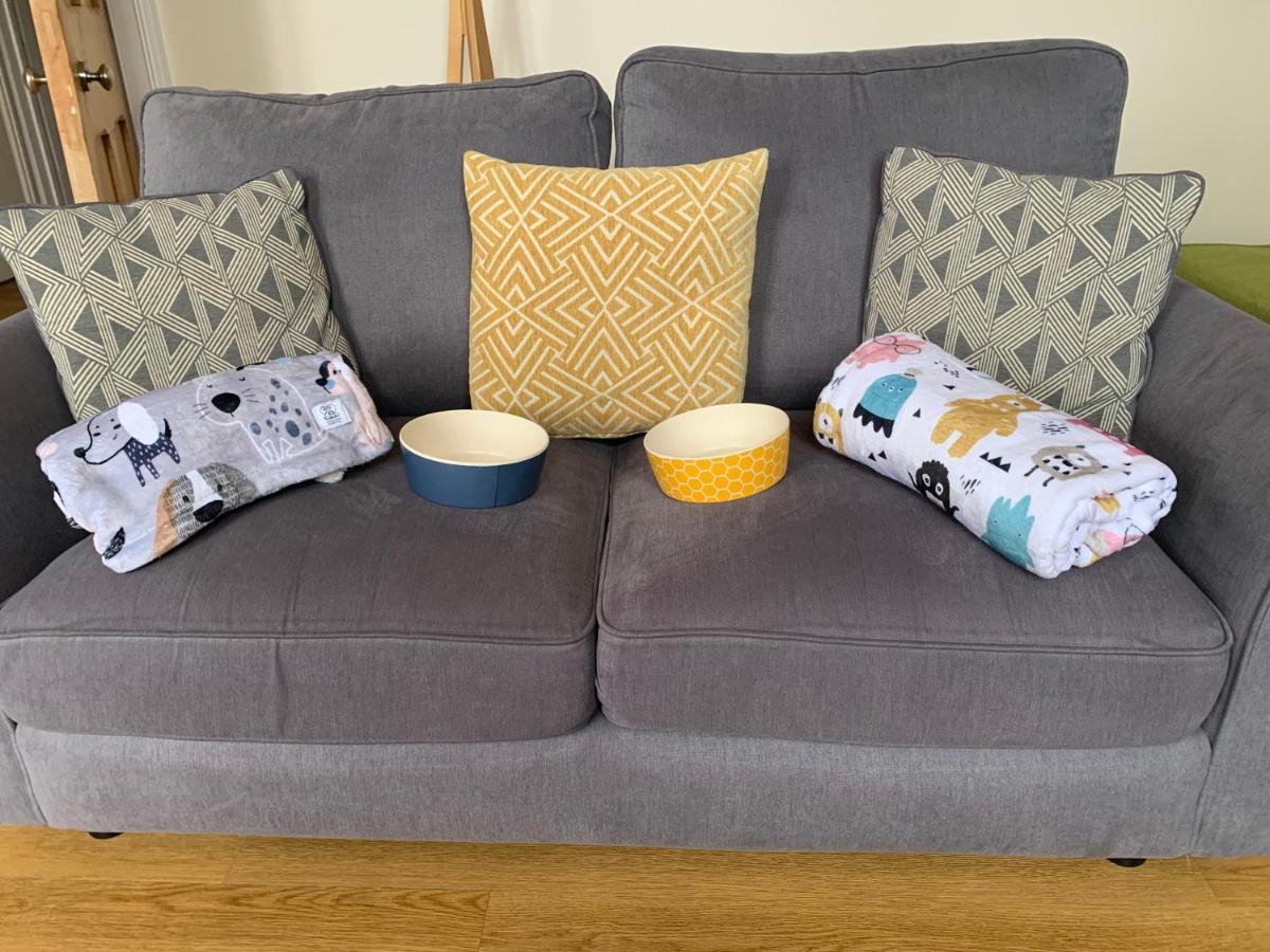 Postman'S Knock, Lynmouth, First Floor Apartment With Private Parking Экстерьер фото