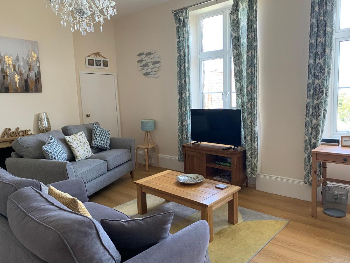 Postman'S Knock, Lynmouth, First Floor Apartment With Private Parking Экстерьер фото