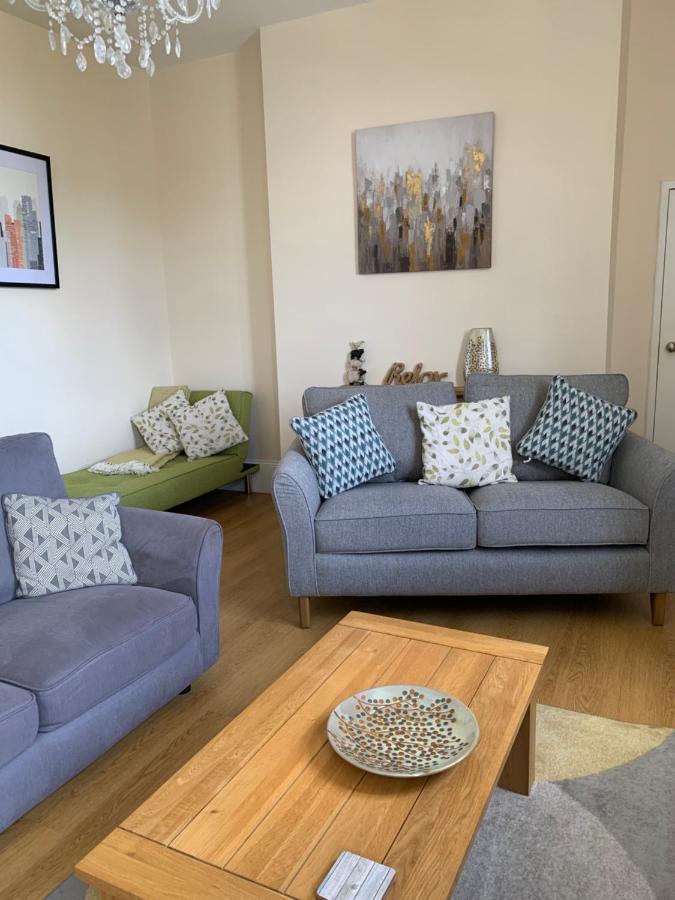 Postman'S Knock, Lynmouth, First Floor Apartment With Private Parking Экстерьер фото