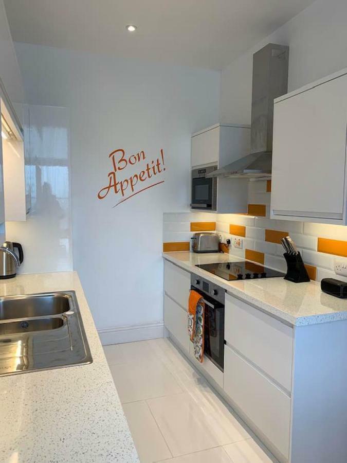 Postman'S Knock, Lynmouth, First Floor Apartment With Private Parking Экстерьер фото