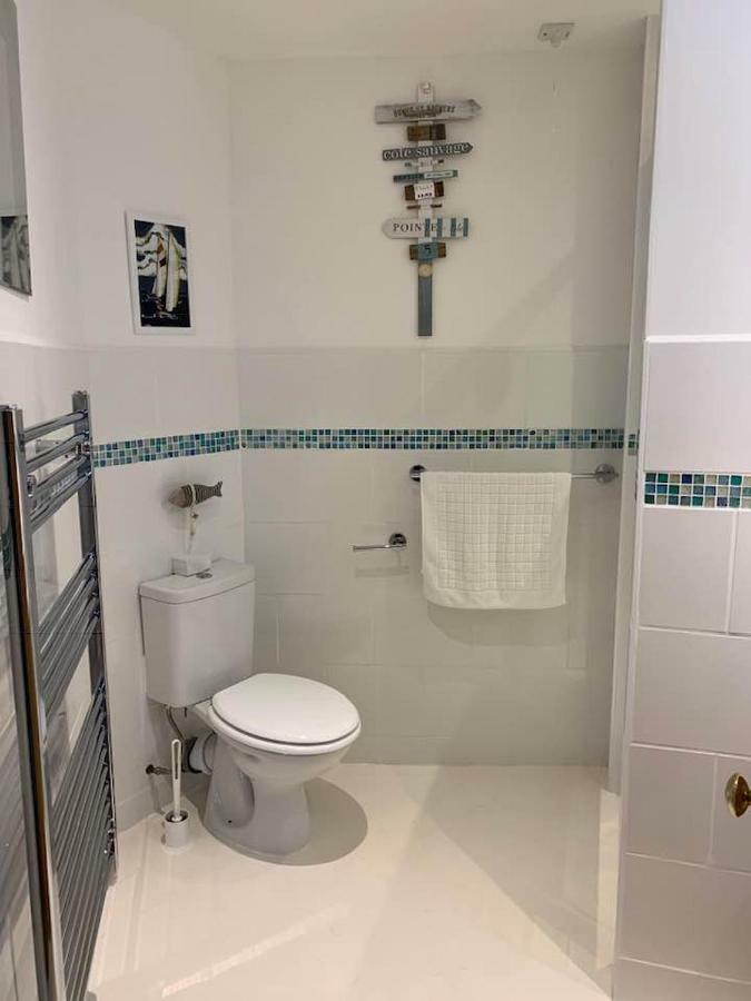 Postman'S Knock, Lynmouth, First Floor Apartment With Private Parking Экстерьер фото