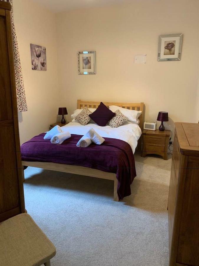 Postman'S Knock, Lynmouth, First Floor Apartment With Private Parking Экстерьер фото
